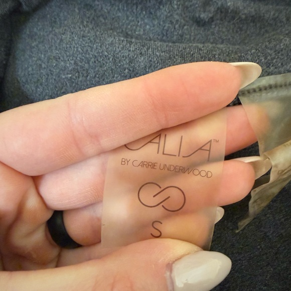 CALIA by Carrie Underwood Gray Leggings - Picture 6 of 7